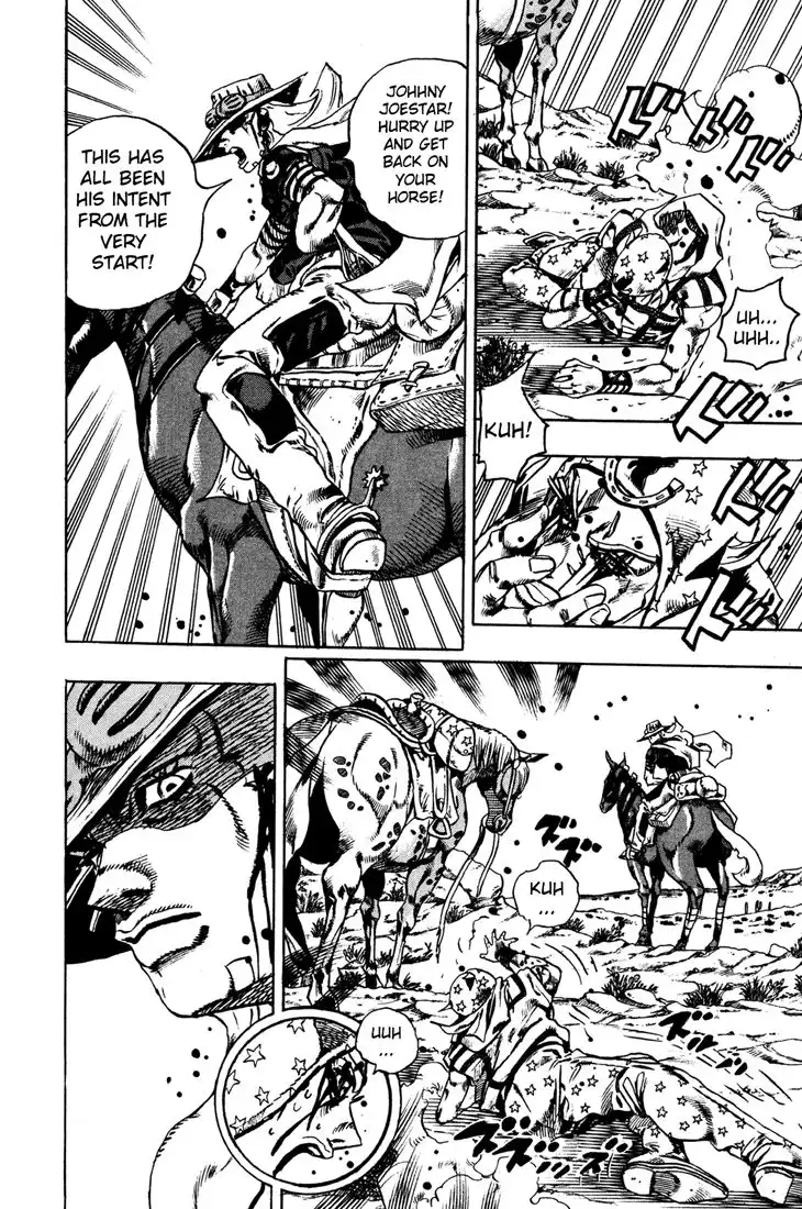 Steel Ball Run Chapter 14 16